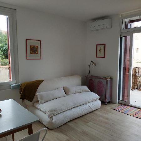 Port Heaven, A Deux Pas Du Port, Grand Balcon Appartement Port Vendres Buitenkant foto