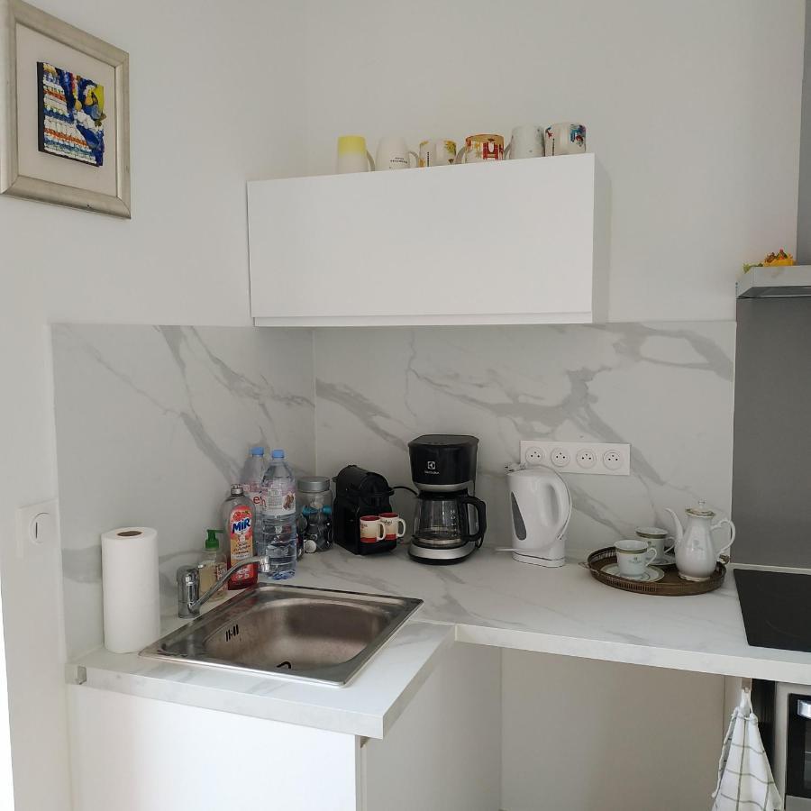 Port Heaven, A Deux Pas Du Port, Grand Balcon Appartement Port Vendres Buitenkant foto